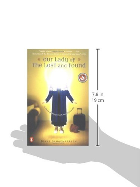 Our Lady of the Lost and Found: A Novel of Mary, Faith, and Friendship