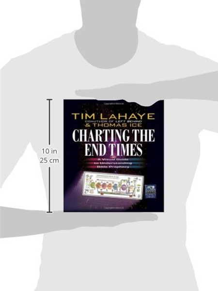 Charting the End Times: A Visual Guide to Understanding Bible Prophecy (Tim LaHaye Prophecy Library)