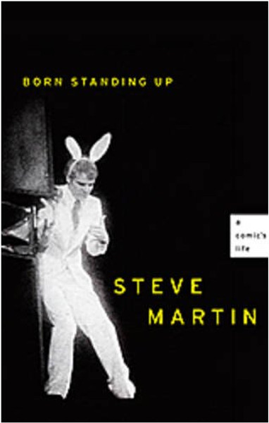 Born Standing Up: A Comic's Life