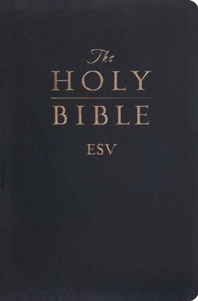 ESV Gift and Award Bible (Black)