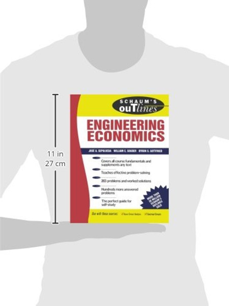 Schaum's Outline of Engineering Economics