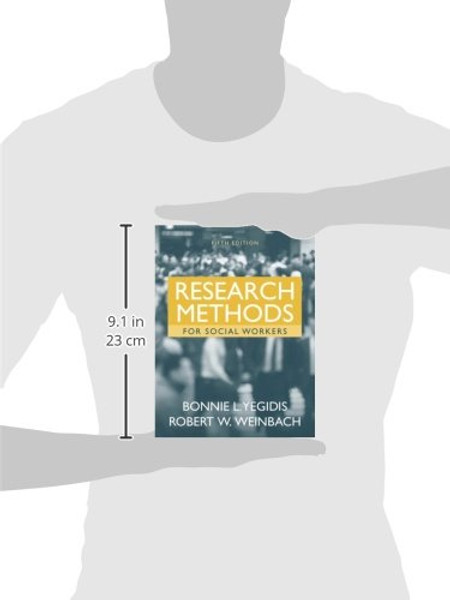 Research Methods for Social Workers (5th Edition)