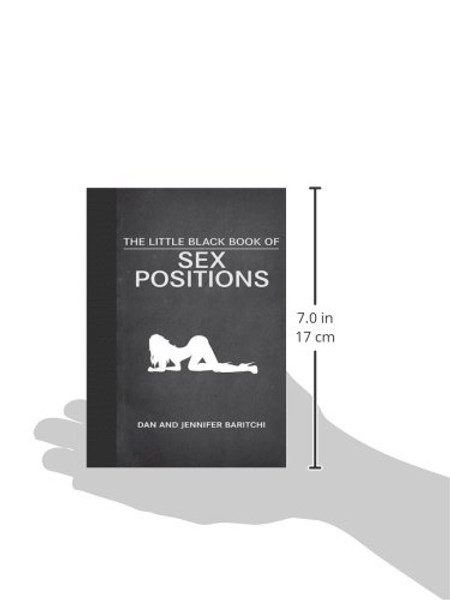 The Little Black Book of Sex Positions