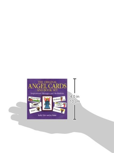 The Original Angel Cards: Inspirational Messages and Meditations