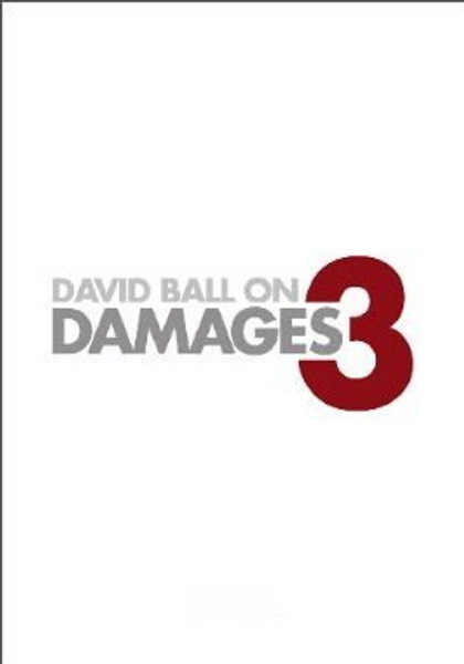 David Ball on Damages 3