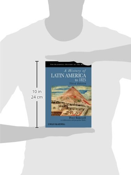 A History of Latin America to 1825