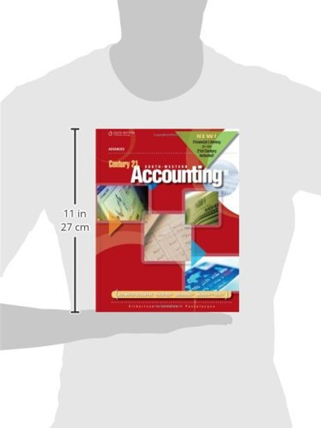 Century 21 Accounting: Advanced, 2012 Update (Accounting II)