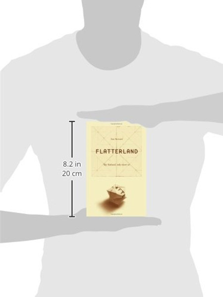 Flatterland: Like Flatland, Only More So