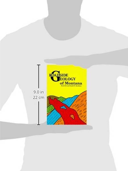 Roadside Geology of Montana (Roadside Geology Series)