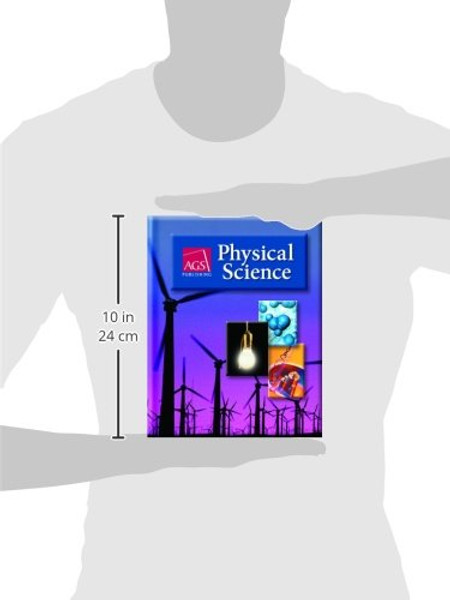 PHYSICAL SCIENCE STUDENT TEXT (Ags Basic English)