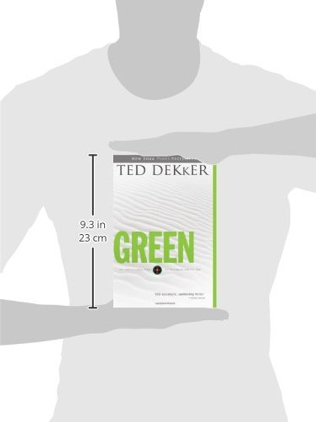 Green (The Circle, Book 0: The Beginning and the End)