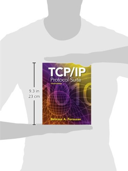 TCP/IP Protocol Suite (Mcgraw-hill Forouzan Networking)