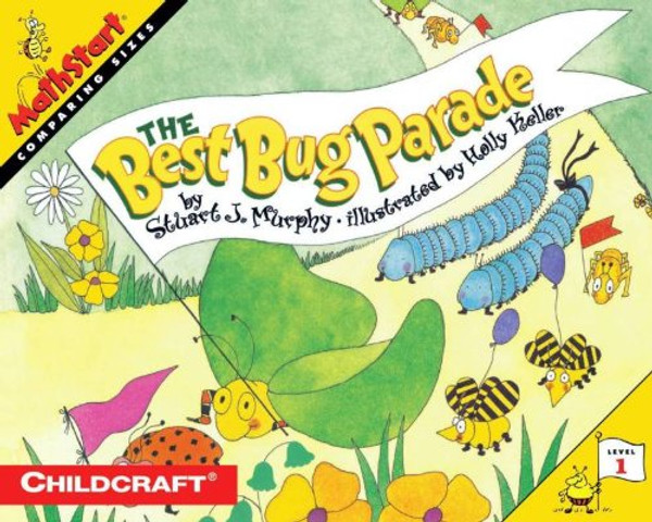 The Best Bug Parade (MathStart 1)