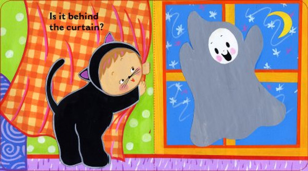 Where Is Baby's Pumpkin? (Karen Katz Lift-the-Flap Books)