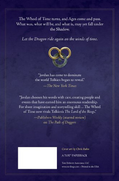 The Path of Daggers: Book Eight of 'The Wheel of Time'