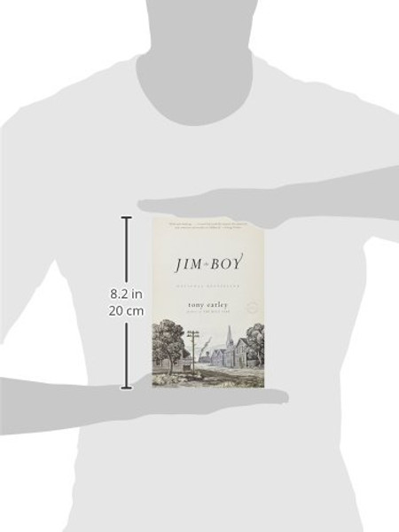 Jim the Boy : A Novel