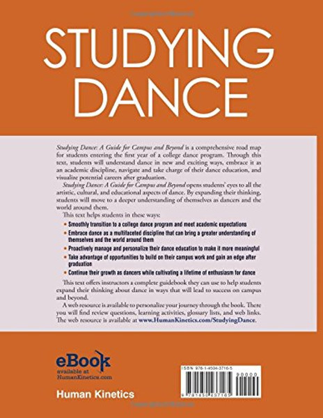 Studying Dance With Web Resource: A Guide for Campus and Beyond