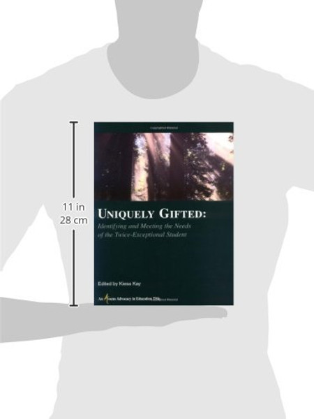 Uniquely Gifted: Identifying and Meeting the Needs of the Twice-Exceptional Student