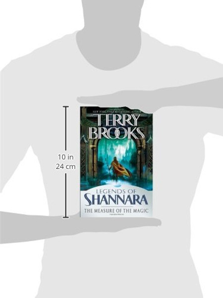 The Measure of the Magic: Legends of Shannara (Pre-Shannara: Legends of Shannara)