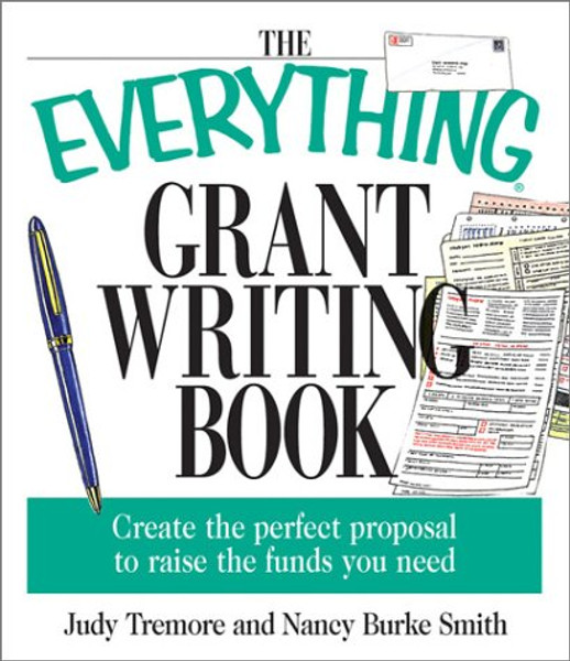 Everything Grant Writing (Everything Series)