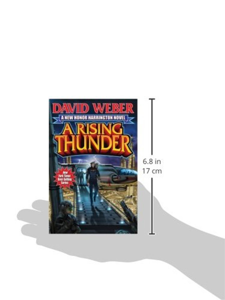 A Rising Thunder (Honor Harrington)