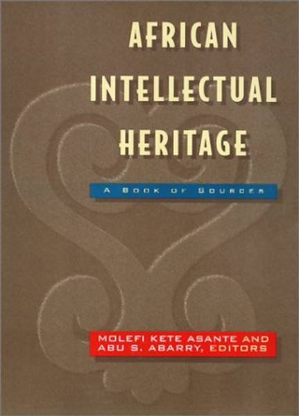 African Intellectual Heritage (African American Studies)