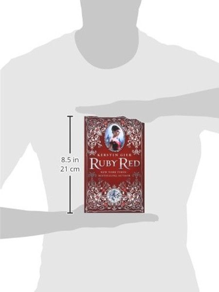 Ruby Red (The Ruby Red Trilogy)