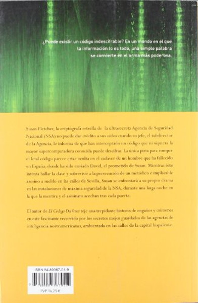 La Fortaleza Digital / Digital Fortress (Spanish Edition)