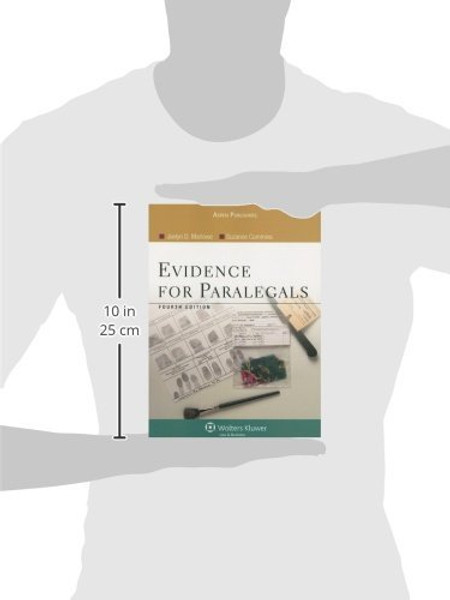 Evidence for Paralegals