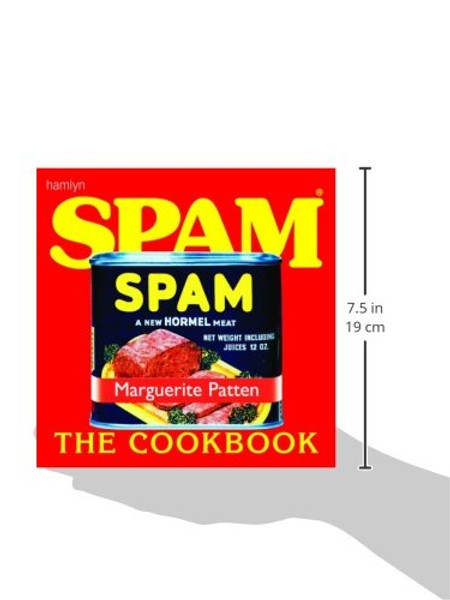 Spam - The Cookbook