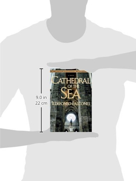 Cathedral of the Sea: A Novel