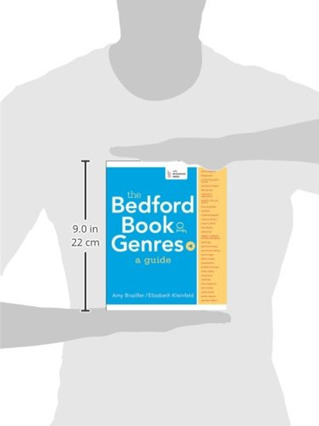 The Bedford Book of Genres: A Guide