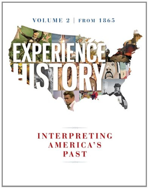 Experience History Vol 2: Since 1865