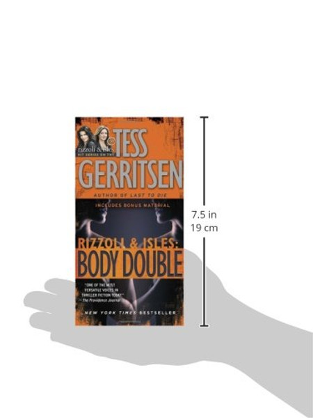 Body Double: A Rizzoli & Isles Novel