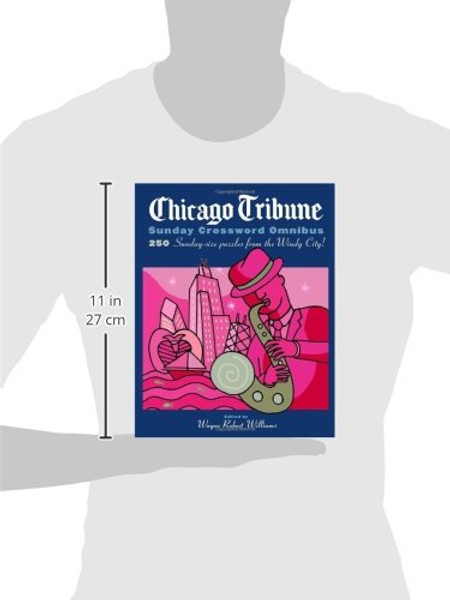Chicago Tribune Sunday Crossword Omnibus (The Chicago Tribune)