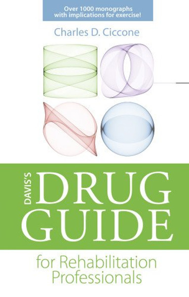 Davis's Drug Guide for Rehabilitation Professionals (DavisPlus)