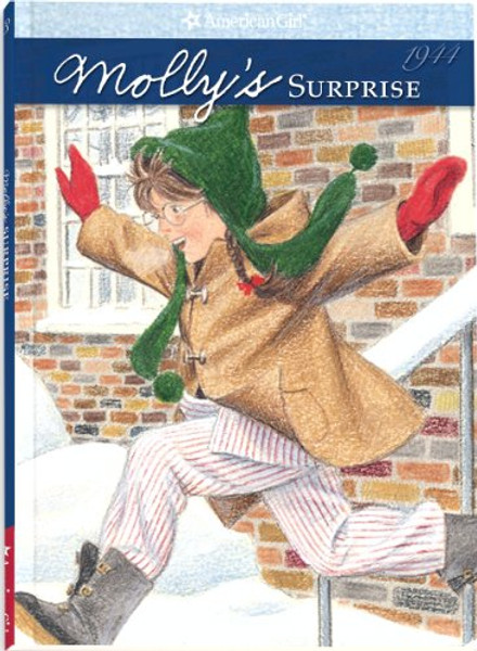 Molly's Surprise: A Christmas Story, Book Three (The American Girls Collection)