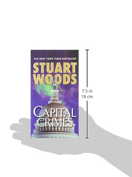 Capital Crimes (Will Lee Novel)