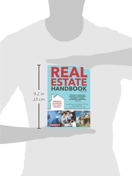 Real Estate Handbook (Barron's Real Estate Handbook)