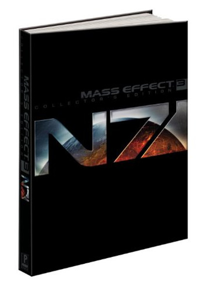 Mass Effect 3 Collector's Edition: Prima Official Game Guide