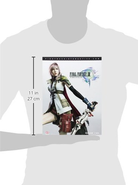Final Fantasy XIII: Complete Official Guide - Standard Edition