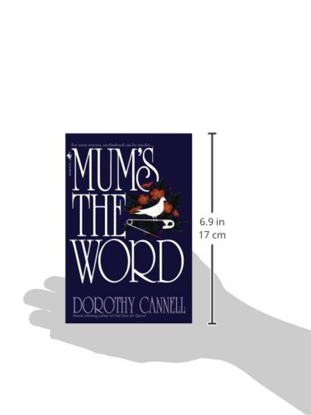 Mum's the Word (Ellie Haskell)