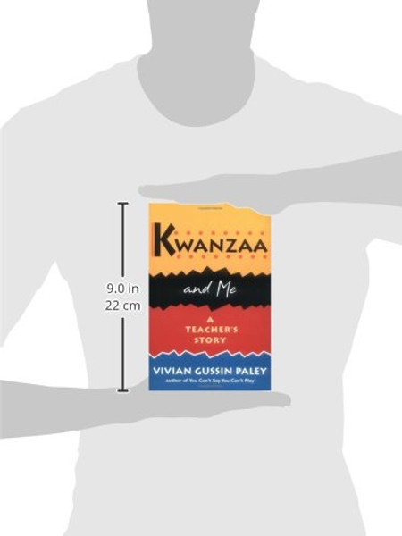 Kwanzaa and Me: A Teacher's Story