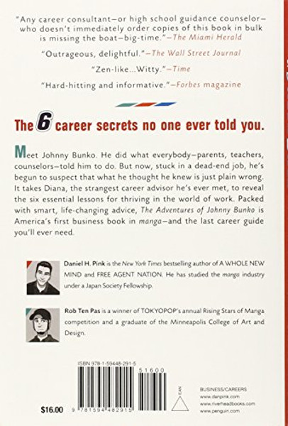 The Adventures of Johnny Bunko: The Last Career Guide You'll Ever Need