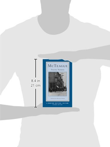 McTeague (Second Edition)  (Norton Critical Editions)