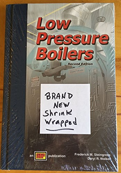 Low Pressure Boilers