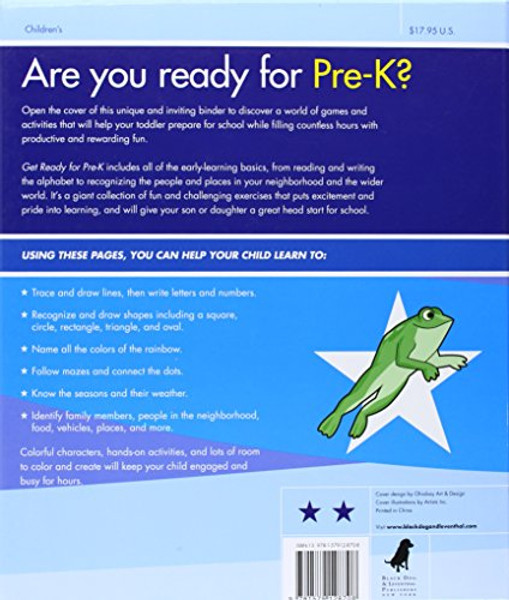 Get Ready for Pre-K Revised and Updated (Get Ready for School)