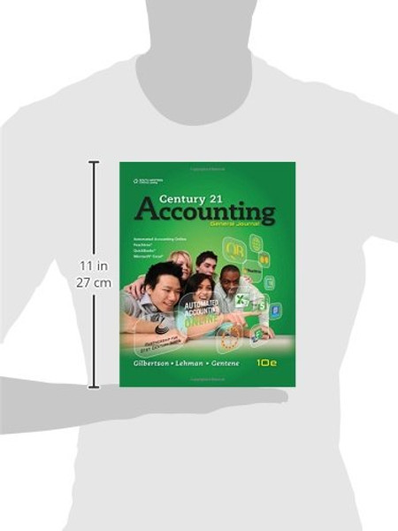 Century 21 Accounting: General Journal (Accounting I)
