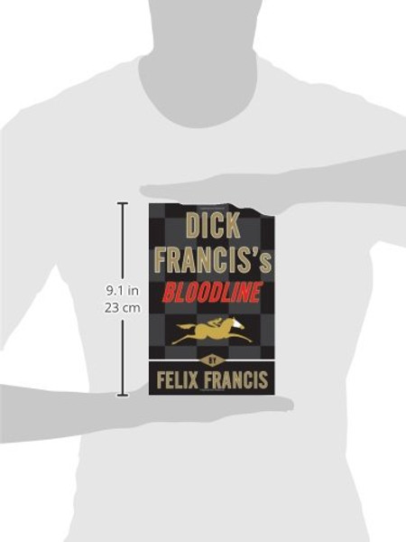 Dick Francis's Bloodline