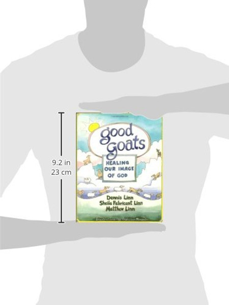 Good Goats: Healing Our Image of God